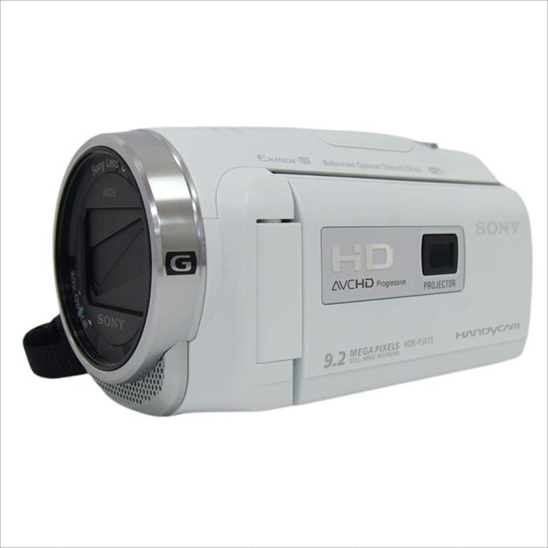 SONY ハンディカム デジタルビデオカメラ ソニー HDR-PJ675 - カメラ 