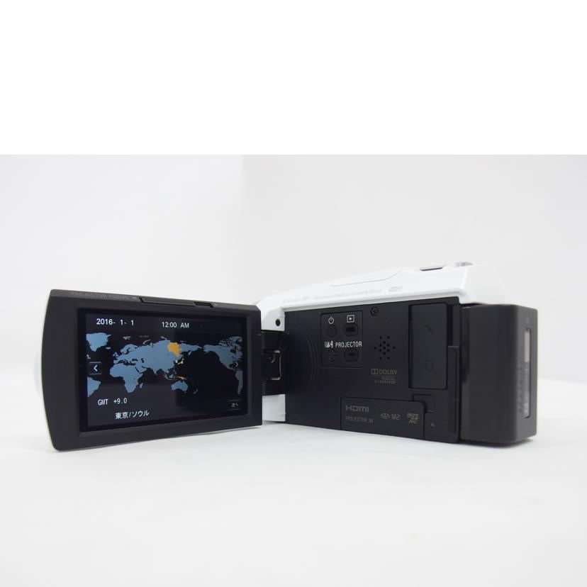 ＳＯＮＹ ソニー/デジタルＨＤビデオカメラレコーダー/HDR-PJ675//3034139/ABランク/04