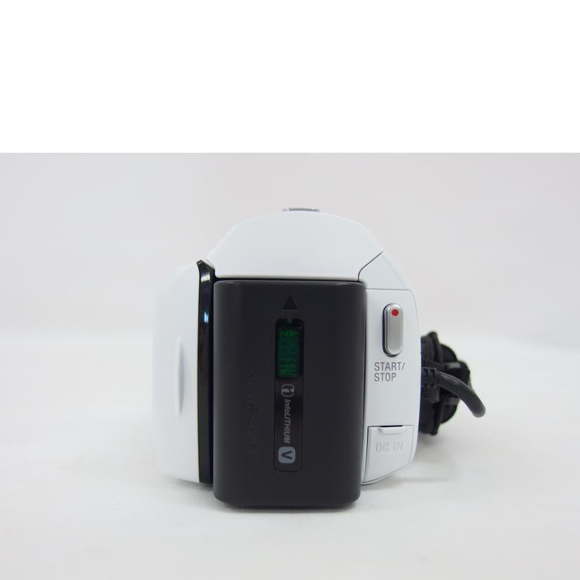 ＳＯＮＹ ソニー/デジタルＨＤビデオカメラレコーダー/HDR-PJ675//3034139/ABランク/04