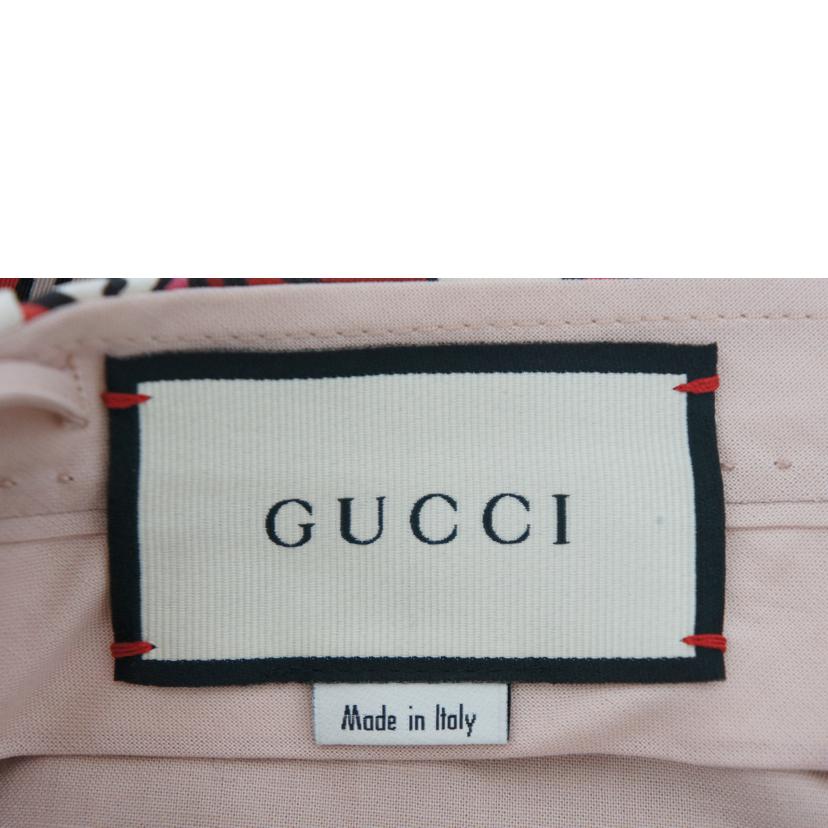 ＧＵＣＣＩ　 グッチ/柄ボトムス//Aランク/09