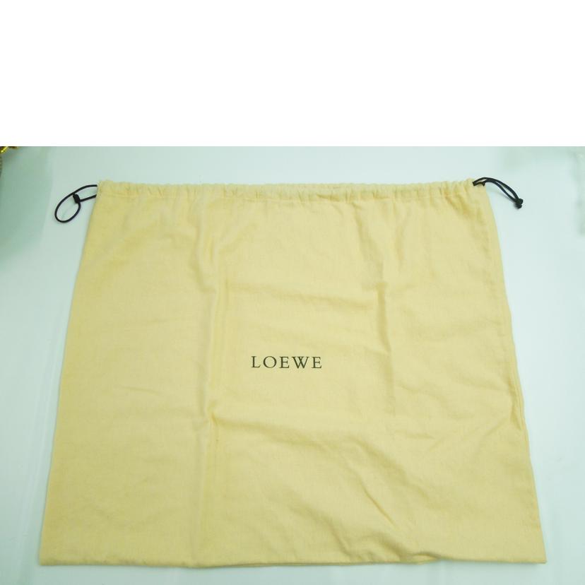 LOEWE ロエベ/パイソン2wayバッグ//060903/Aランク/83