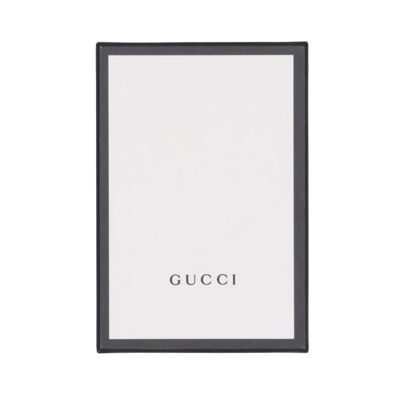 ＧＵＣＣＩ グッチ　財布　コンパクトウォレット　ミニ財布　カードケース　レディース　ブラック/ＧＧマーモントコンパクト財布/466492//0416/ABランク/75