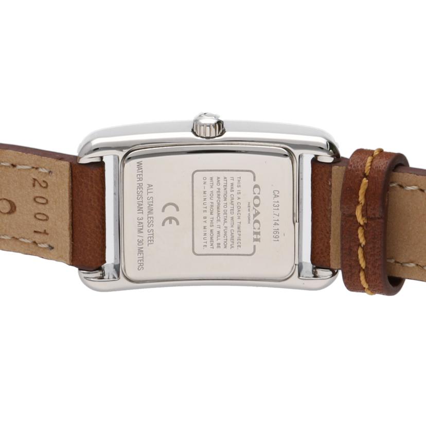 ＣＯＡＣＨ コーチ/アリー／レディース／クオーツ/14503306//CA.*************/Aランク/75