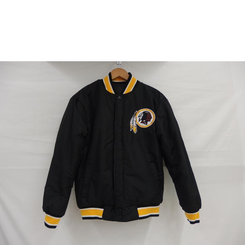 ＮＦＬ　ＴＥＡＭ　ＡＰＰＡＲＥＬ/リバーシブルスタジャン／レッドスキンズ//ABランク/82
