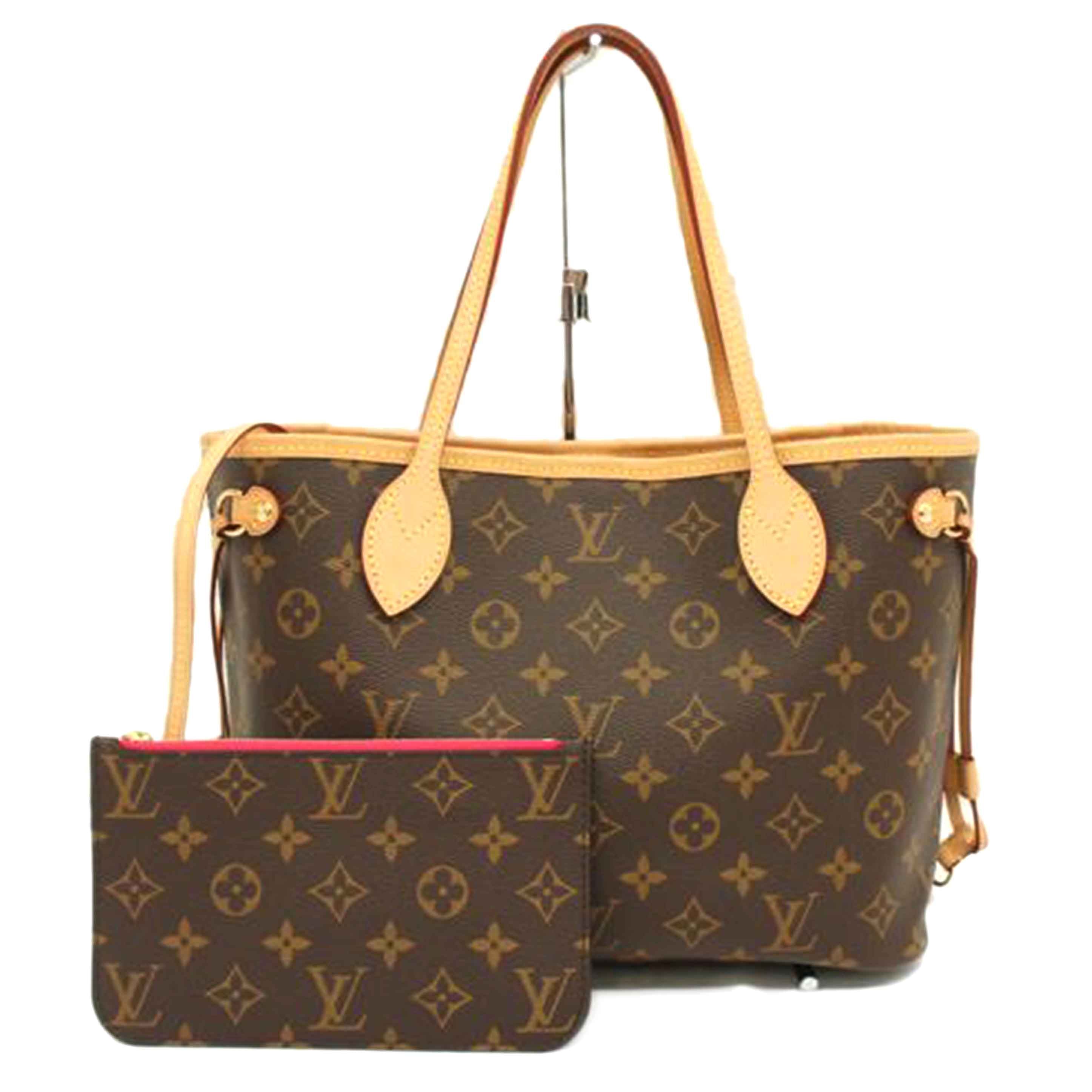 ＬＶ ルイ・ヴィトン/ネヴァーフルＰＭ／モノグラム/M41245//RFID/Aランク/05