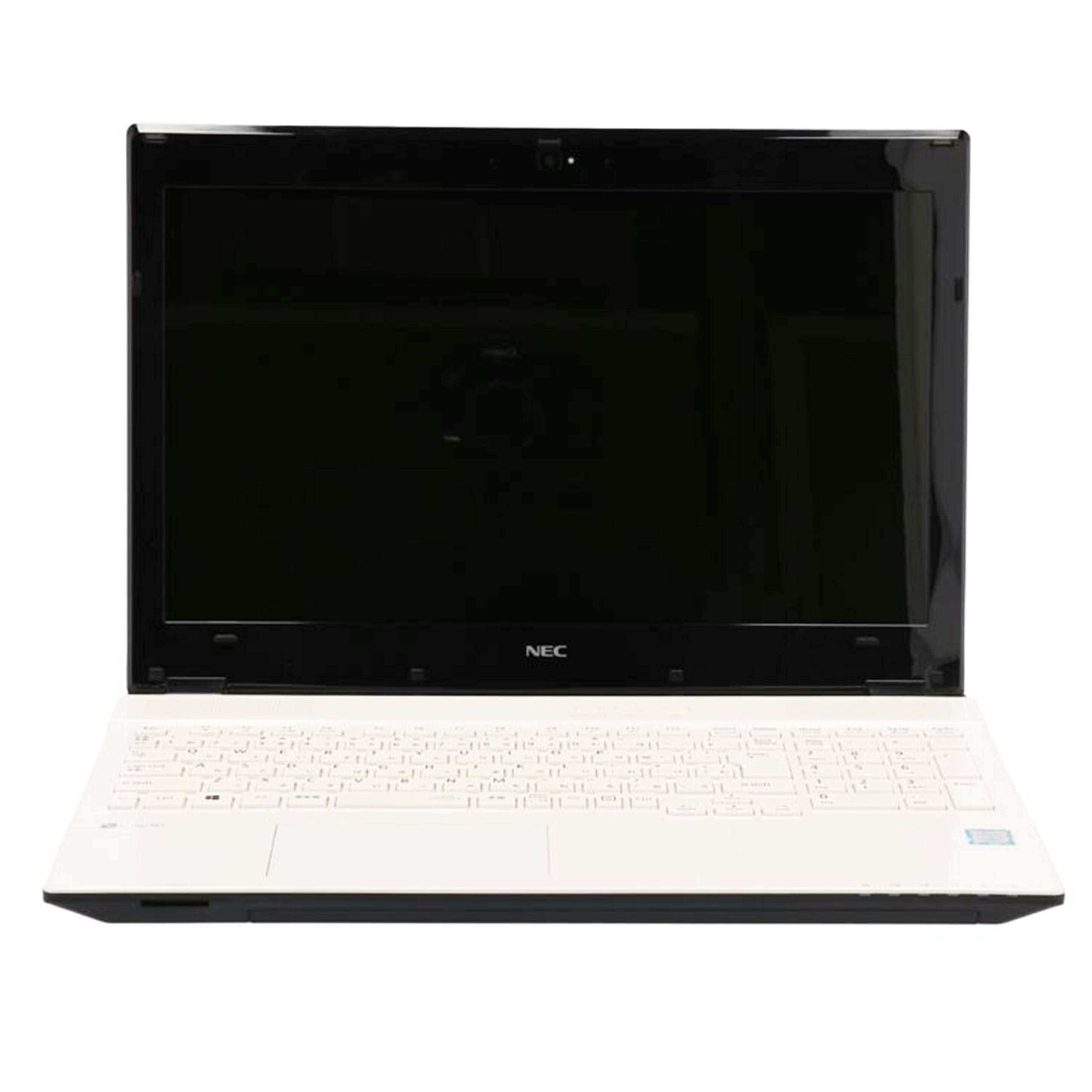 NEC ノートパソコン（PC-NS600GAW) - ノートPC