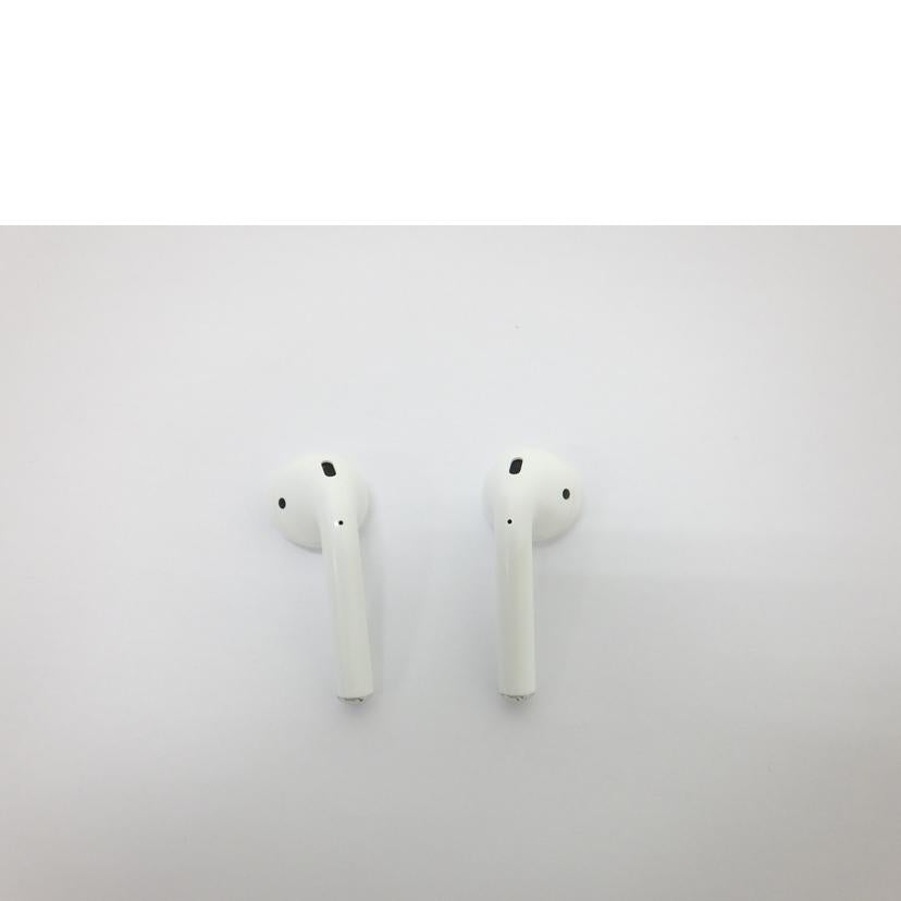 ａｐｐｌｅ apple/Ａｉｒ　ｐｏｄｓ第２世代/MV7N2J/A//GT2CGZRZLX2Y/Bランク/88