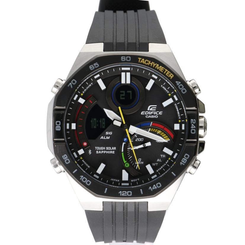 ＣＡＳＩＯ カシオ/ＥＤＩＦＩＣＥレーシングマルチカラーシリーズメンズ腕時計/ECB-950YMP-1AJF//006*****/ABランク/09