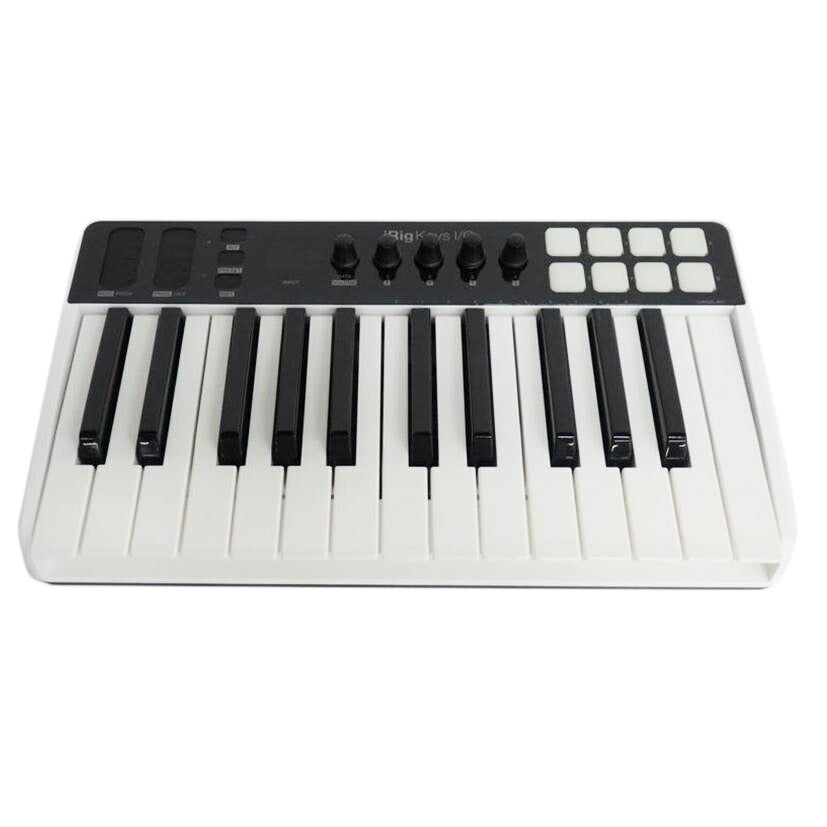 ＩＫ　ＭＵＬＴＩＭＥＤＩＡ　 アイケーマルチメディア /オーディオインターフェース/iRig Keys I/O 25//Bランク/82