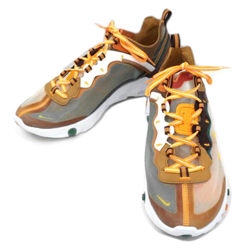 ＮＩＫＥ ナイキ/ＮＩＫＥ　ＲＥＡＣＴ　ＥＬＥＭＥＮＴ　８７　２９．０/CJ6897-113//ABランク/67