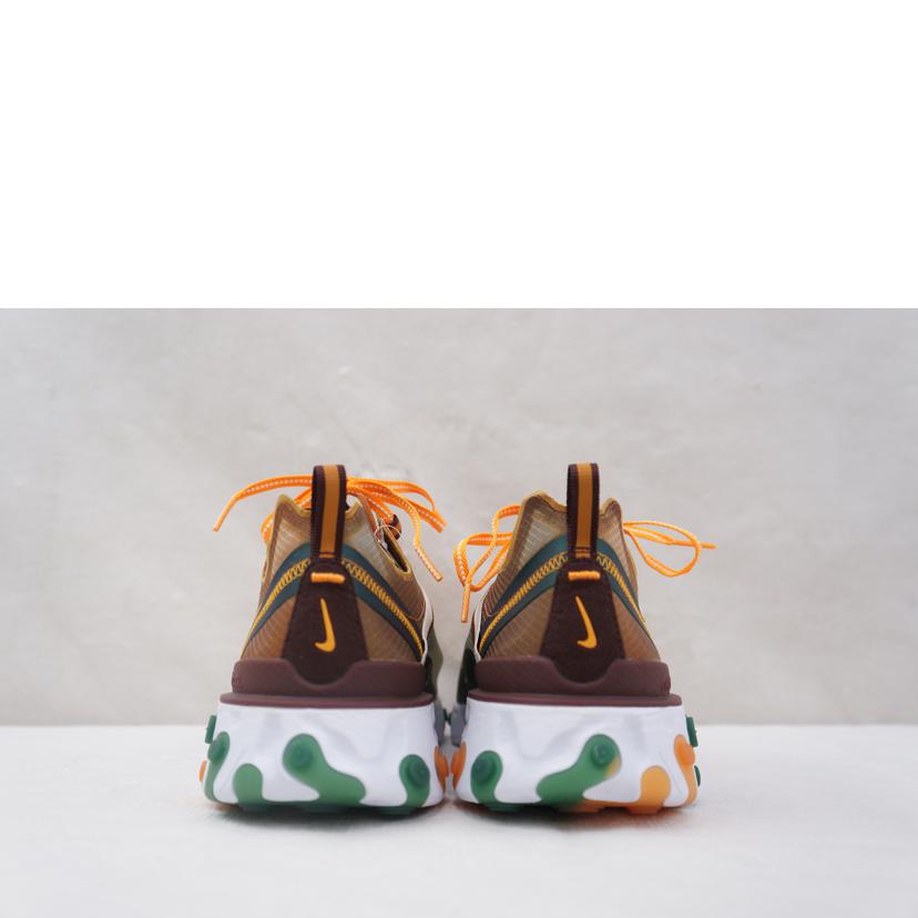 ＮＩＫＥ ナイキ/ＮＩＫＥ　ＲＥＡＣＴ　ＥＬＥＭＥＮＴ　８７　２９．０/CJ6897-113//ABランク/67