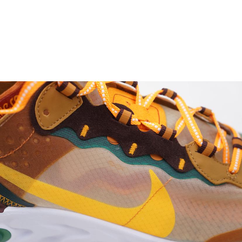 ＮＩＫＥ ナイキ/ＮＩＫＥ　ＲＥＡＣＴ　ＥＬＥＭＥＮＴ　８７　２９．０/CJ6897-113//ABランク/67