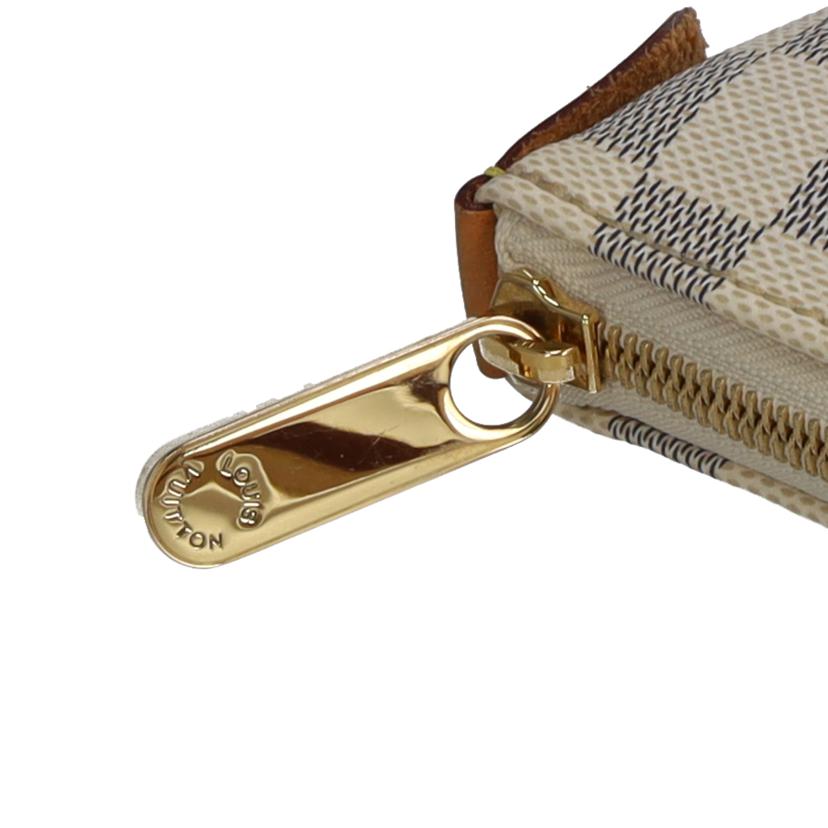 ＬＯＵＩＳ　ＶＵＩＴＴＯＮ ルイヴィトン ルイ・ヴィトン ダミエ・アズール 市松模様 ホワイト 白 ショルダーバッグ ハンドバッグ トートバッグ ブラウン メンズ レディース 定番 人気 ＬＶ 斜め掛け 肩がけ/旧型トータリーＰＭ／ダミエ／アズール　/N51261//AR1***/ABランク/75