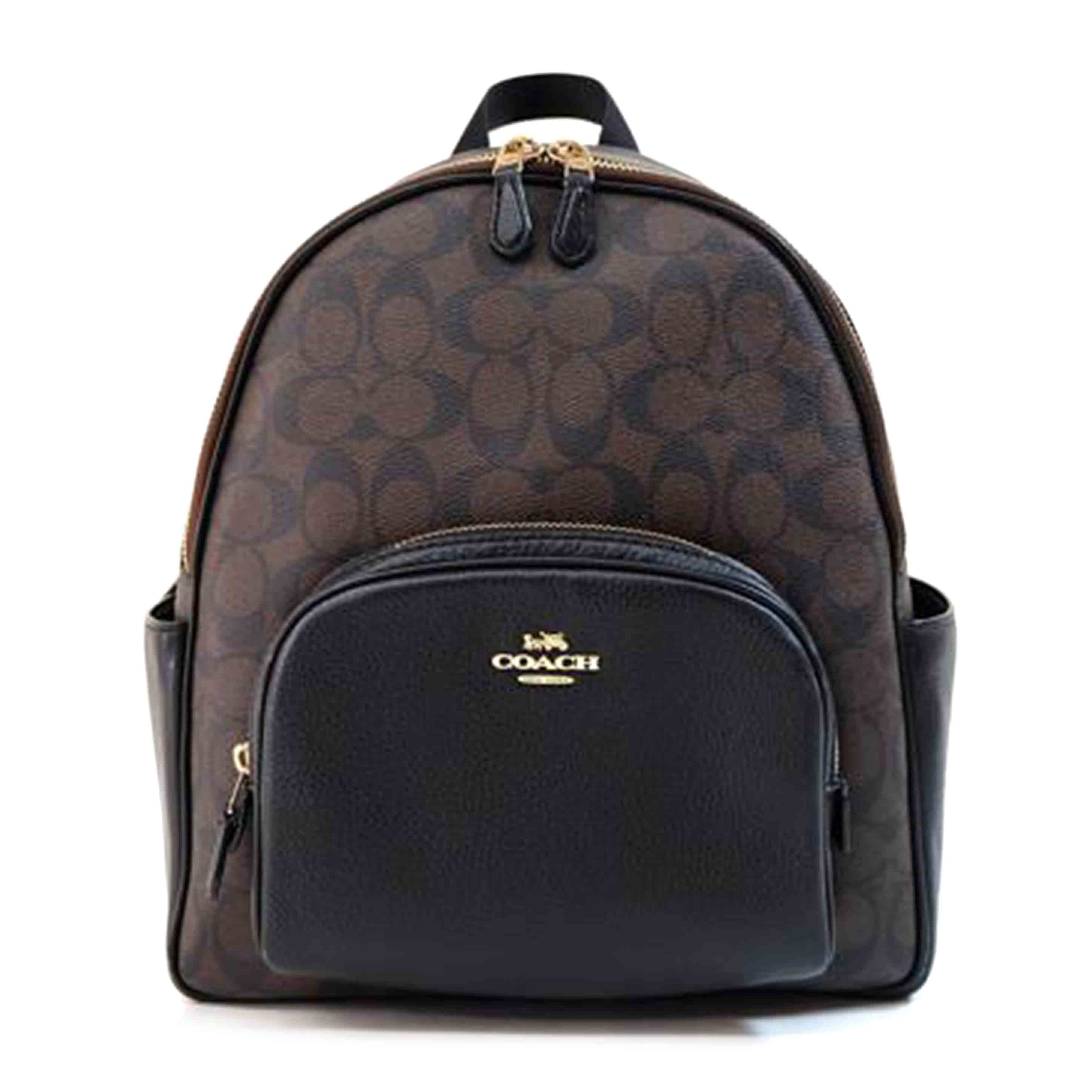 　　ＣＯＡＣＨ コーチ/ＰＶＣシグネチャーバックパック/5671//G21**/Bランク/71