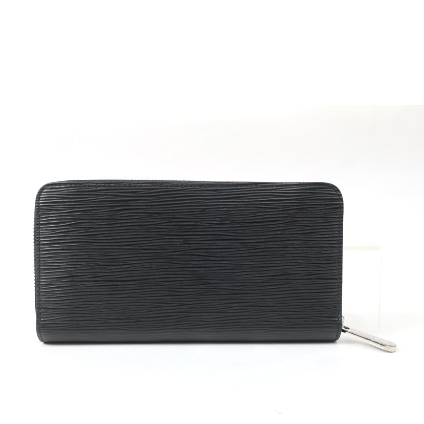 ＬＯＵＩＳ　ＶＵＩＴＴＯＮ ルイ・ヴィトン/ジッピーウォレット／エピ／ノワール　長財布　ブラック/M61857//ICﾁ******/Bランク/65