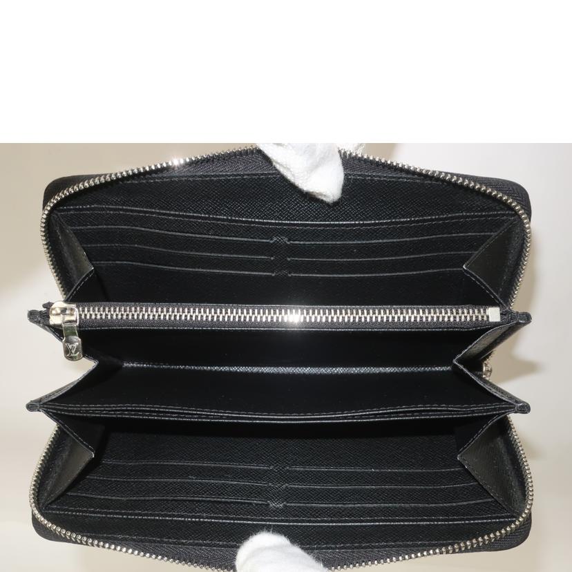 ＬＯＵＩＳ　ＶＵＩＴＴＯＮ ルイ・ヴィトン/ジッピーウォレット／エピ／ノワール　長財布　ブラック/M61857//ICﾁ******/Bランク/65