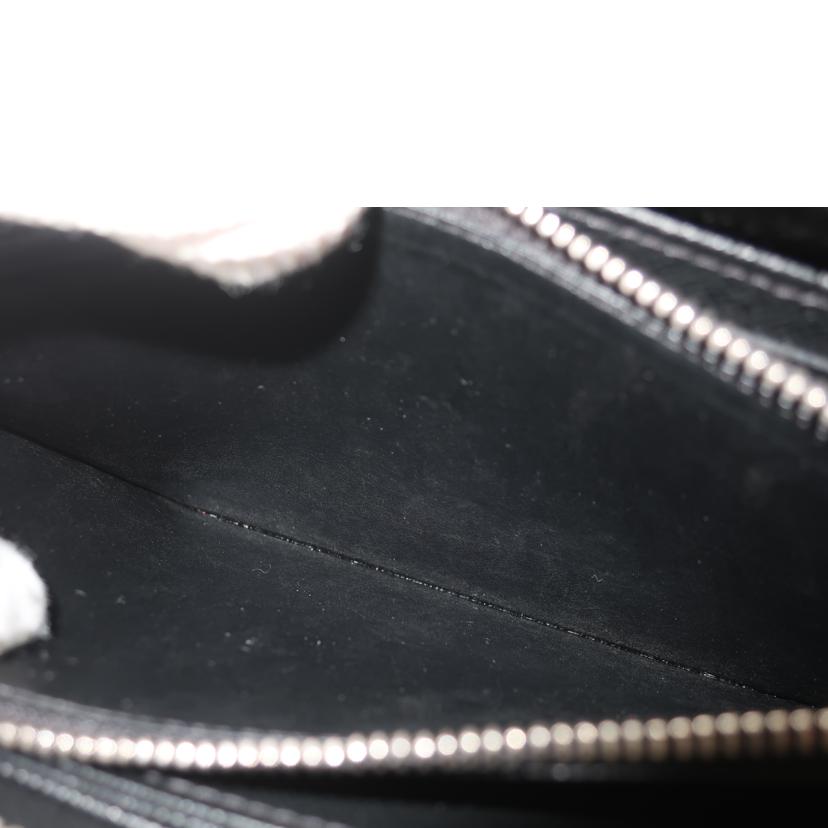 ＬＯＵＩＳ　ＶＵＩＴＴＯＮ ルイ・ヴィトン/ジッピーウォレット／エピ／ノワール　長財布　ブラック/M61857//ICﾁ******/Bランク/65