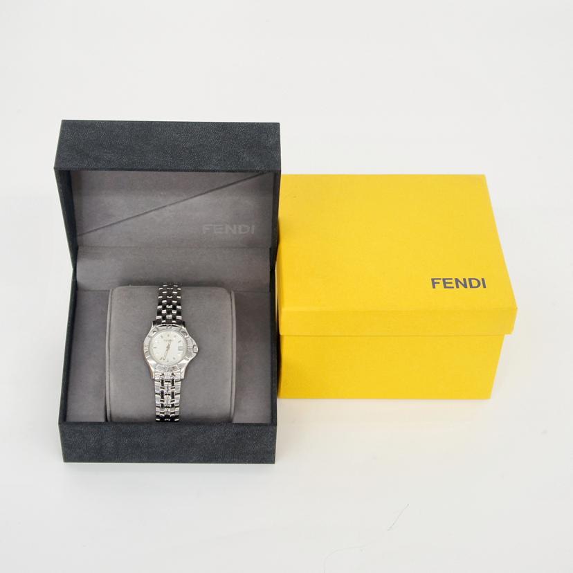 ＦＥＮＤＩ フェンディ/オロロジ／レディースクオ－ツ/2600L//126/ABランク/06