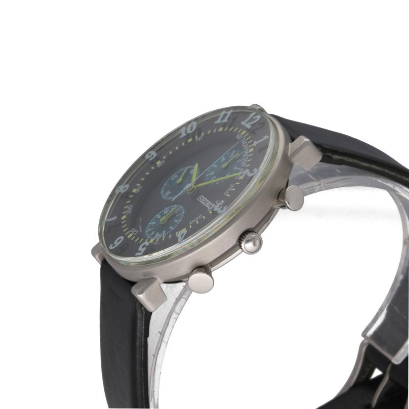 ＳＥＩＫＯ セイコー/スピリット／ソットサスコラボレーション限定／クオーツ/SCEB021//049******/ABランク/75