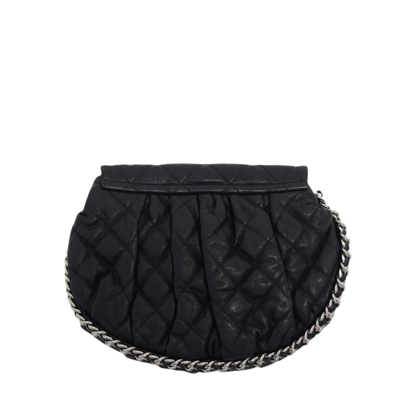 ＣＨＡＮＥＬ シャネル/マトラッセ／チェーンアラウンドショルダーバッグ／ブラック/A49889//16590851/ABランク/04