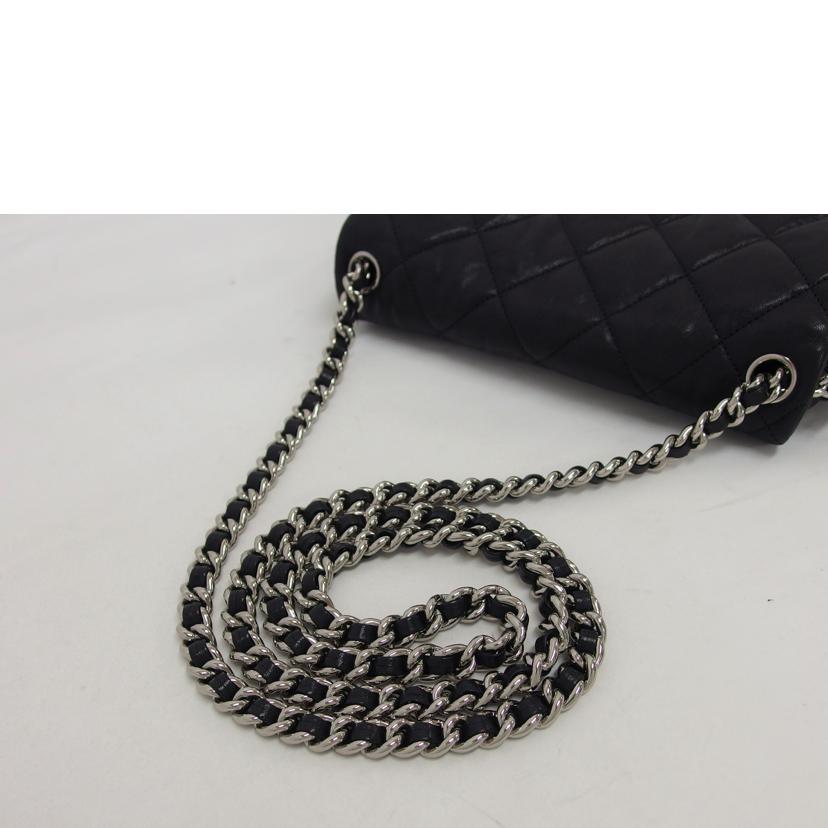ＣＨＡＮＥＬ シャネル/マトラッセ／チェーンアラウンドショルダーバッグ／ブラック/A49889//16590851/ABランク/04