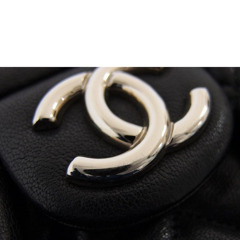 ＣＨＡＮＥＬ シャネル/マトラッセ／チェーンアラウンドショルダーバッグ／ブラック/A49889//16590851/ABランク/04