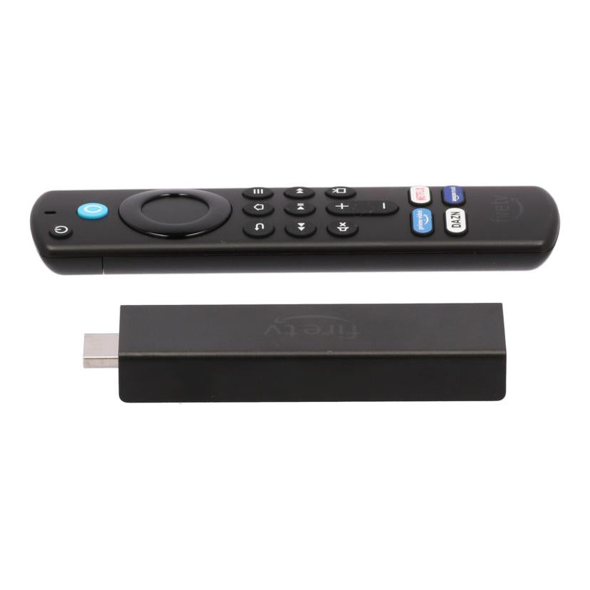 Ａｍａｚｏｎ アマゾン/Ｆｉｒｅ　ＴＶ　Ｓｔｉｃｋ　４Ｋ　ＭＡＸ　（第３世代）/K2R2TE//G071R207141312L4/Bランク/75