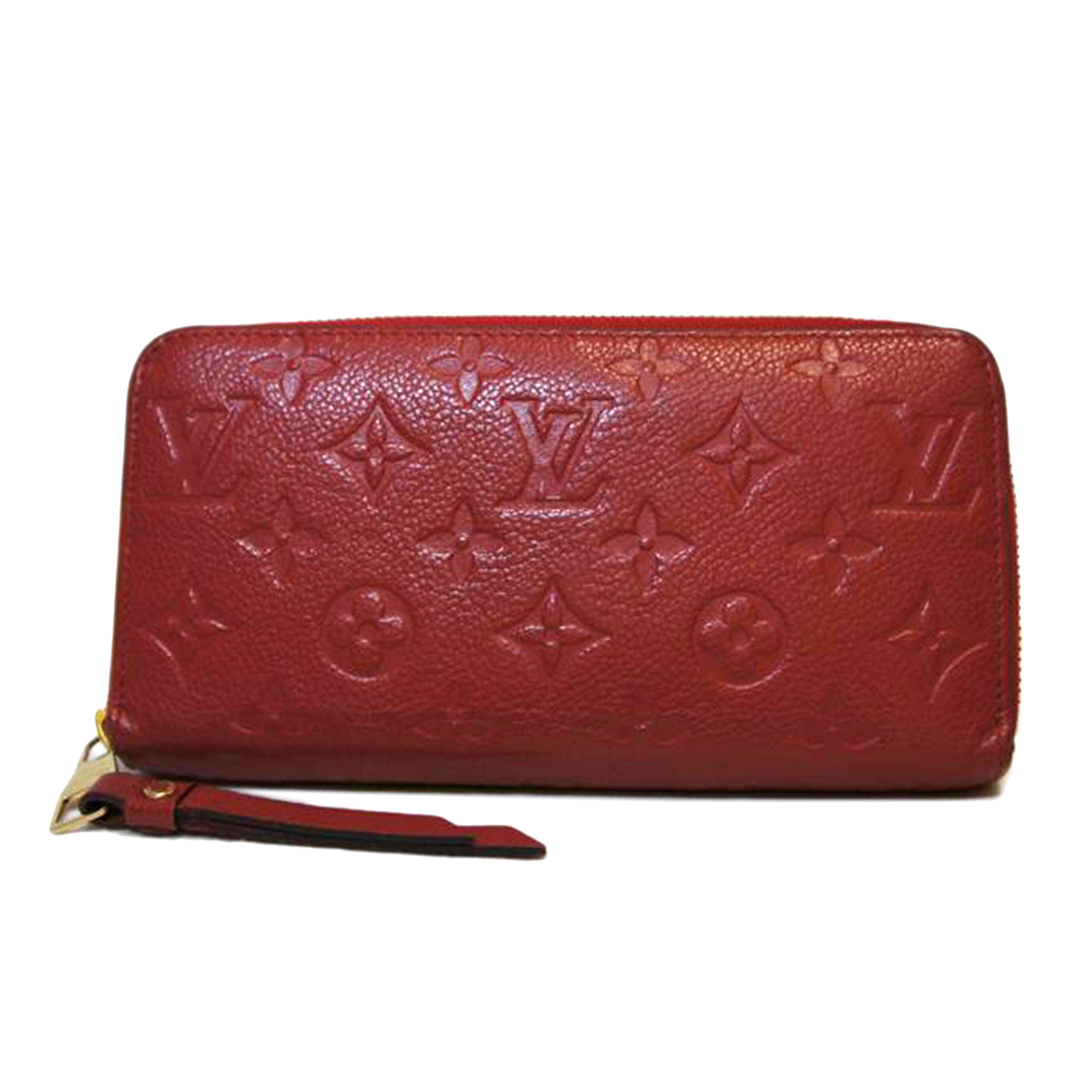 ＬＯＵＩＳ　ＶＵＩＴＴＯＮ ルイ・ヴィトン/ジッピーウオレット／モノグラムアンプラント/M60737//SP4117/ABランク/94