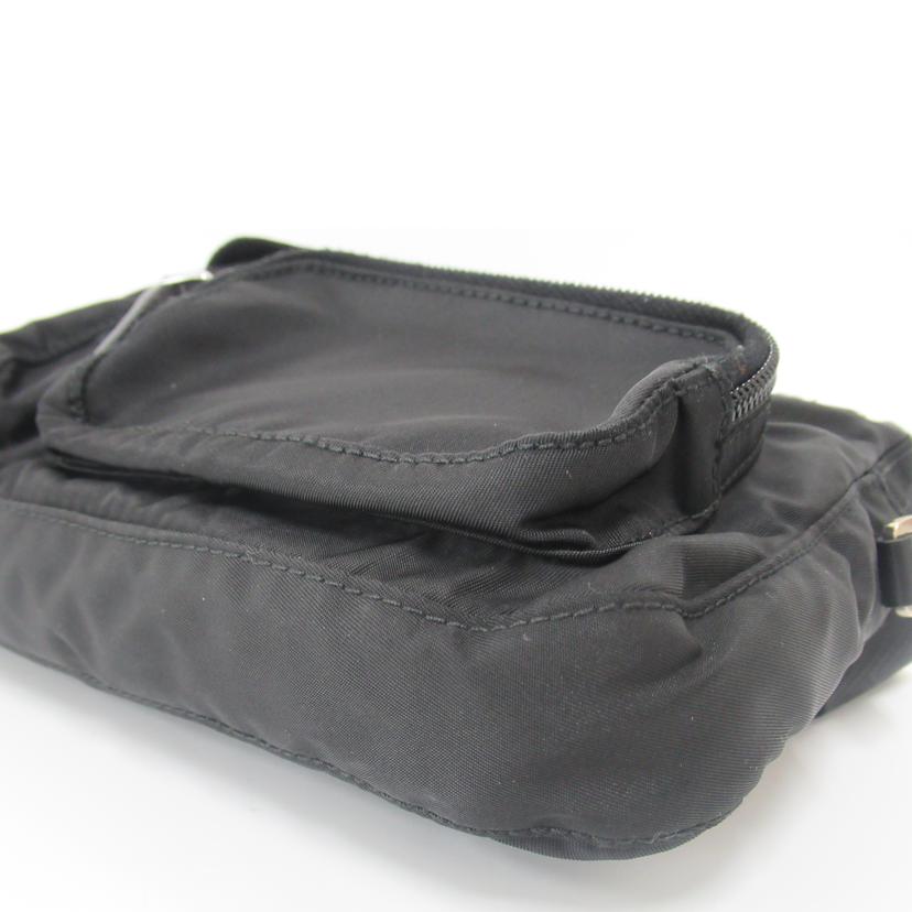 ＰＲＡＤＡ プラダ/ナイロンヒップバッグ/BR0008//Bランク/63