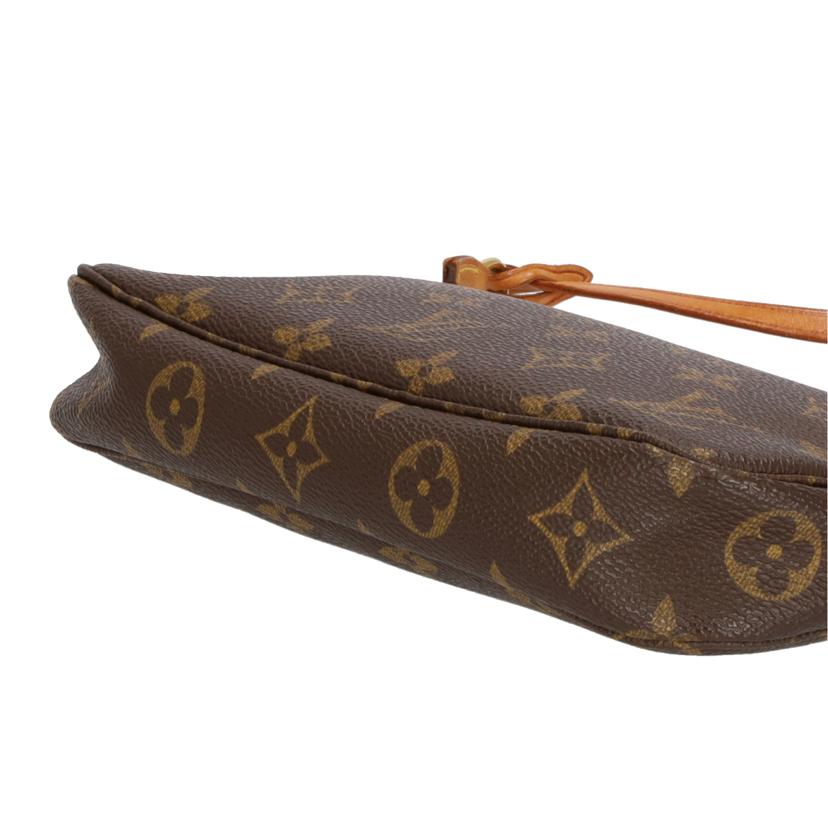 ＬＯＵＩＳ　ＶＵＩＴＴＯＮ ルイヴィトン ルイ・ヴィトン ビトン ショルダーバッグ ハンドバッグ トートバッグ ポーチ ブラウン メンズ レディース 定番 人気 ＬＶ 斜め掛け 肩がけ/旧型ポシェット・アクセソワール／モノグラム/M51980//CA1***/Bランク/75