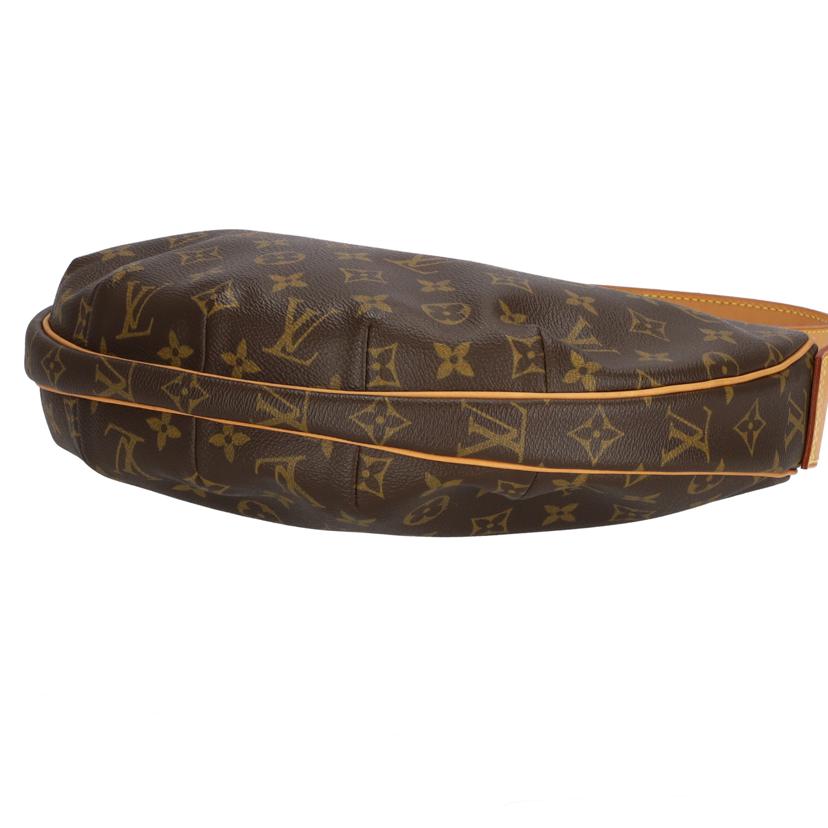 ＬＯＵＩＳ　ＶＵＩＴＴＯＮ ルイヴィトン ルイ・ヴィトン ビトン ショルダーバッグ ハンドバッグ トートバッグ ブラウン メンズ レディース 定番 人気 ＬＶ 斜め掛け 肩がけ/クロワッサンＧＭ／モノグラム/M51511//TH1***/ABランク/75