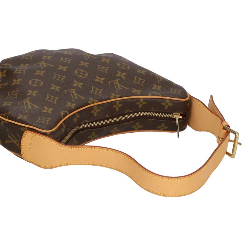ＬＯＵＩＳ　ＶＵＩＴＴＯＮ ルイヴィトン ルイ・ヴィトン ビトン ショルダーバッグ ハンドバッグ トートバッグ ブラウン メンズ レディース 定番 人気 ＬＶ 斜め掛け 肩がけ/クロワッサンＧＭ／モノグラム/M51511//TH1***/ABランク/75