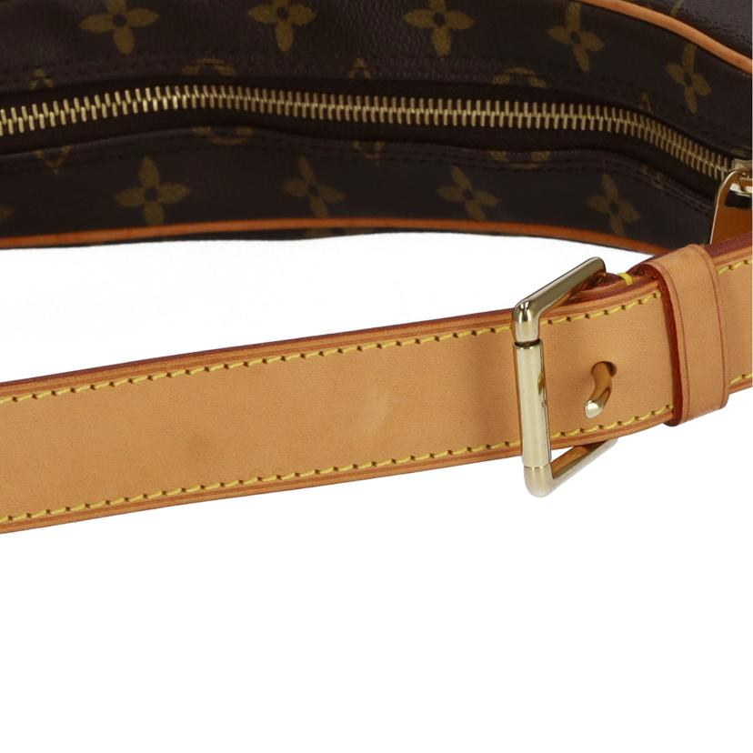 ＬＯＵＩＳ　ＶＵＩＴＴＯＮ ルイヴィトン ルイ・ヴィトン ビトン ショルダーバッグ ハンドバッグ トートバッグ ブラウン メンズ レディース 定番 人気 ＬＶ 斜め掛け 肩がけ/クロワッサンＧＭ／モノグラム/M51511//TH1***/ABランク/75