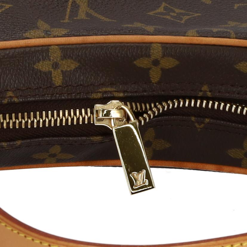 ＬＯＵＩＳ　ＶＵＩＴＴＯＮ ルイヴィトン ルイ・ヴィトン ビトン ショルダーバッグ ハンドバッグ トートバッグ ブラウン メンズ レディース 定番 人気 ＬＶ 斜め掛け 肩がけ/クロワッサンＧＭ／モノグラム/M51511//TH1***/ABランク/75