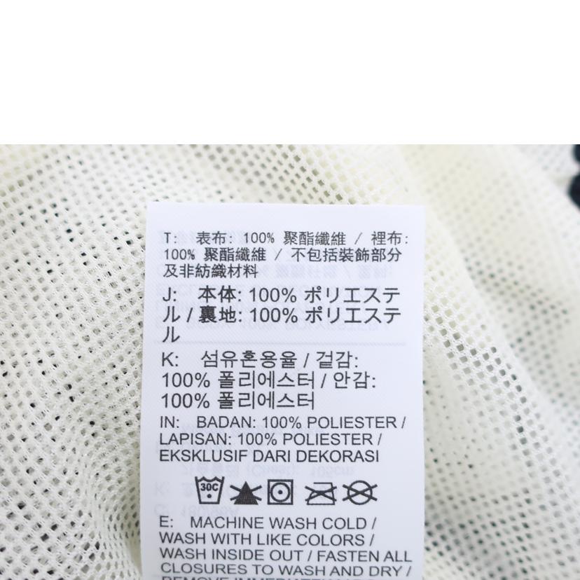 ＮＩＫＥ ナイキ/スウッシュウーブンジャケット　薄手　ＸＬサイズ／ブラック×アイボリー/FB7878-010//SAランク/65
