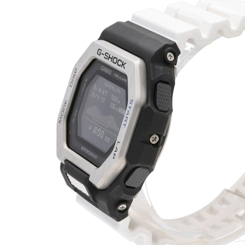 ＣＡＳＩＯ カシオ/Ｇ－ＳＨＯＣＫ／ＧＢＸ－１００/GBX-100//348*/Aランク/75