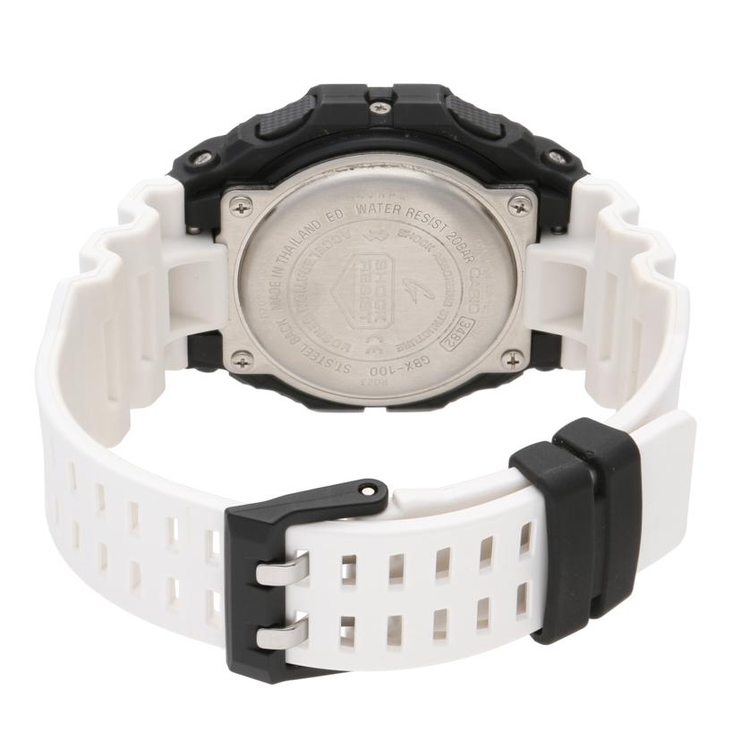 ＣＡＳＩＯ カシオ/Ｇ－ＳＨＯＣＫ／ＧＢＸ－１００/GBX-100//348*/Aランク/75