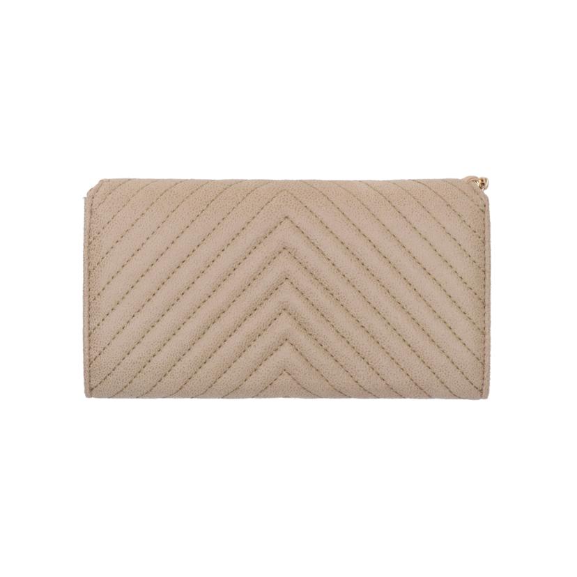 Ｓｔｅｌｌａ　ＭｃＣａｒｔｎｅｙ ステラマッカートニー　Stella　McCartney　ファラベラ二つ折り財布　レディース/ファラベラ二つ折り長財布//987***/SAランク/37