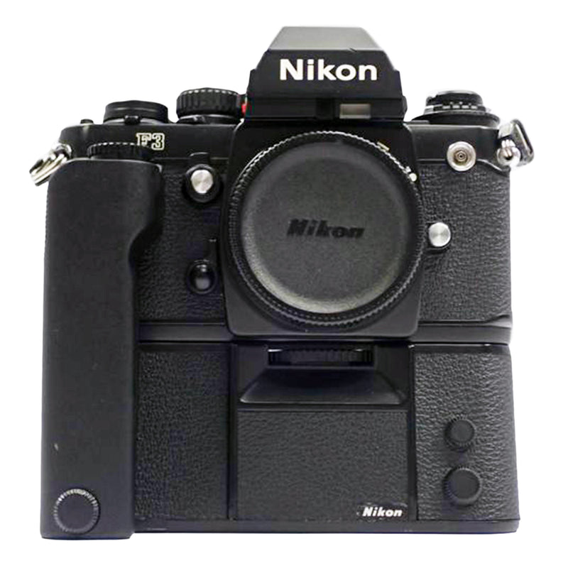 Nikon/フィルムカメラ/F3 MD-4//1604447/Bランク/62