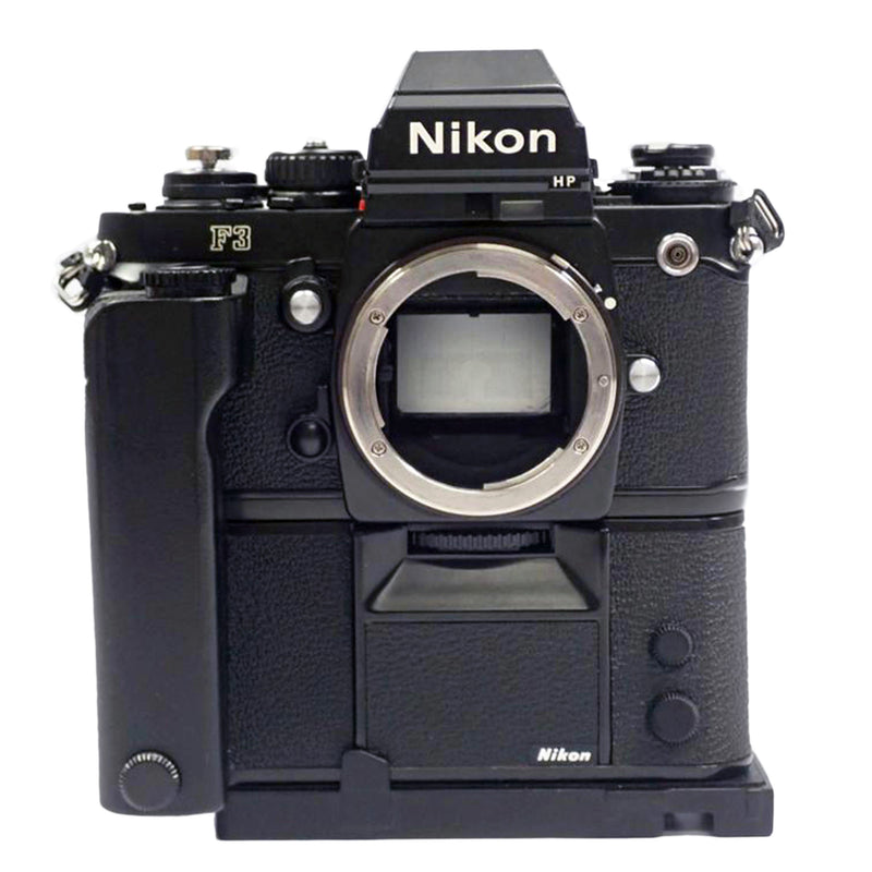 ★最終値下★ Nikon ニコン F3 HP ハイアイポイント + MD-4付