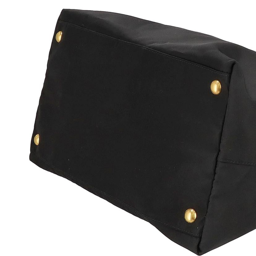 ＰＲＡＤＡ プラダ　PRADA　２wayナイロントート　ブラック　レディース/２ＷＡＹナイロントート／ブラック/BN2107//Bランク/37