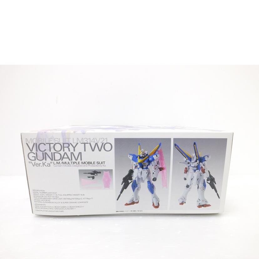 ＢＡＮＤＡＩ バンダイ/１／１００　ＭＧ　ＬＭ３１４Ｖ２１　Ｖ２ガンダム　Ｖｅｒ．Ｋａ　「機動戦士Ｖガンダム」/LM314V21//SAランク/88