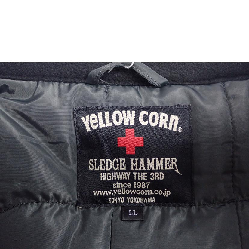 ＹＥＬＬＯＷ　ＣＯＲＮ YELLOW CORN/★ＹＥＬＬＯＷ　ＣＯＲＮ　ライディングｊｋｔ肩　肘　脊髄のプロテクター付き/YB-3302//LL/SAランク/62