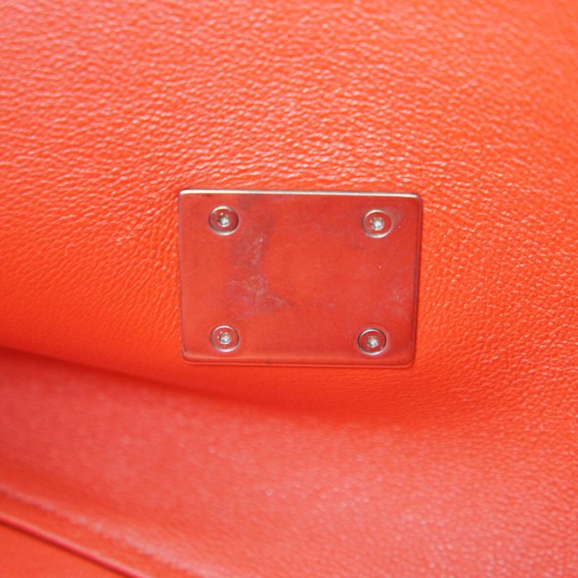 ＣＥＬＩＮＥ セリーヌ　CELINE　トラベラーズ　ブラック×レッド×グレー系　ショルダーバッグ/トラベラーズ／ブラック×レッド×グレー系//Bランク/37