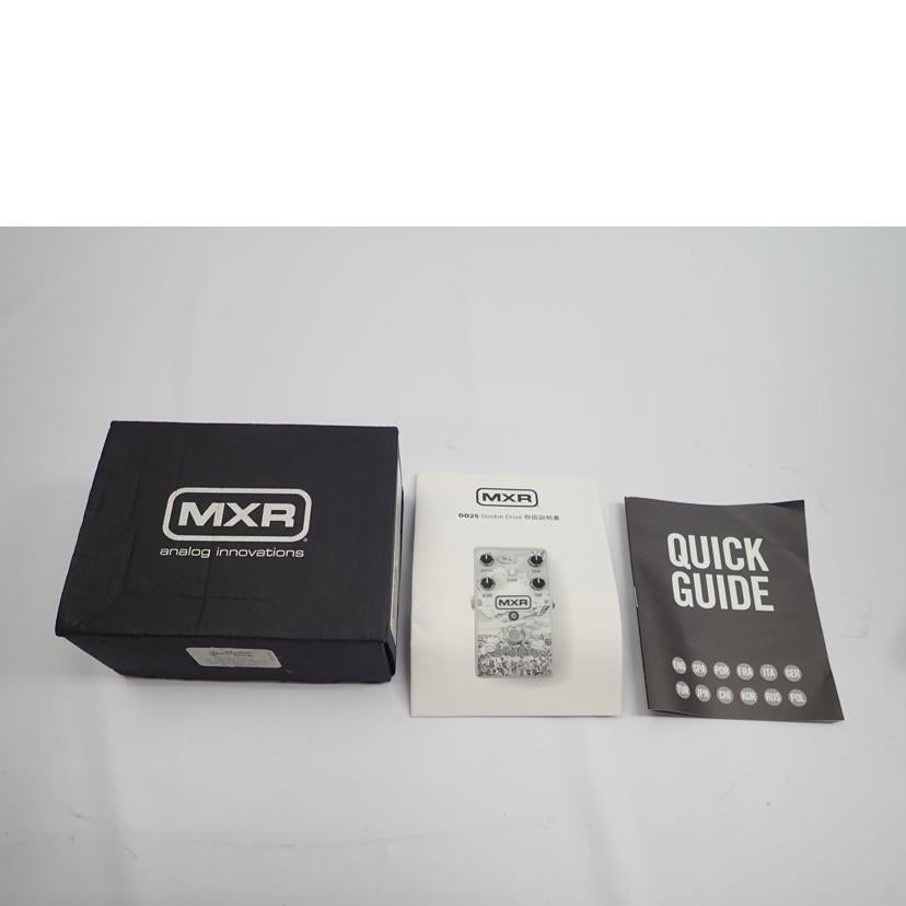 ＭＸＲ エムエックスアール/ディストーション/DD25M dookie drive//Bランク/62