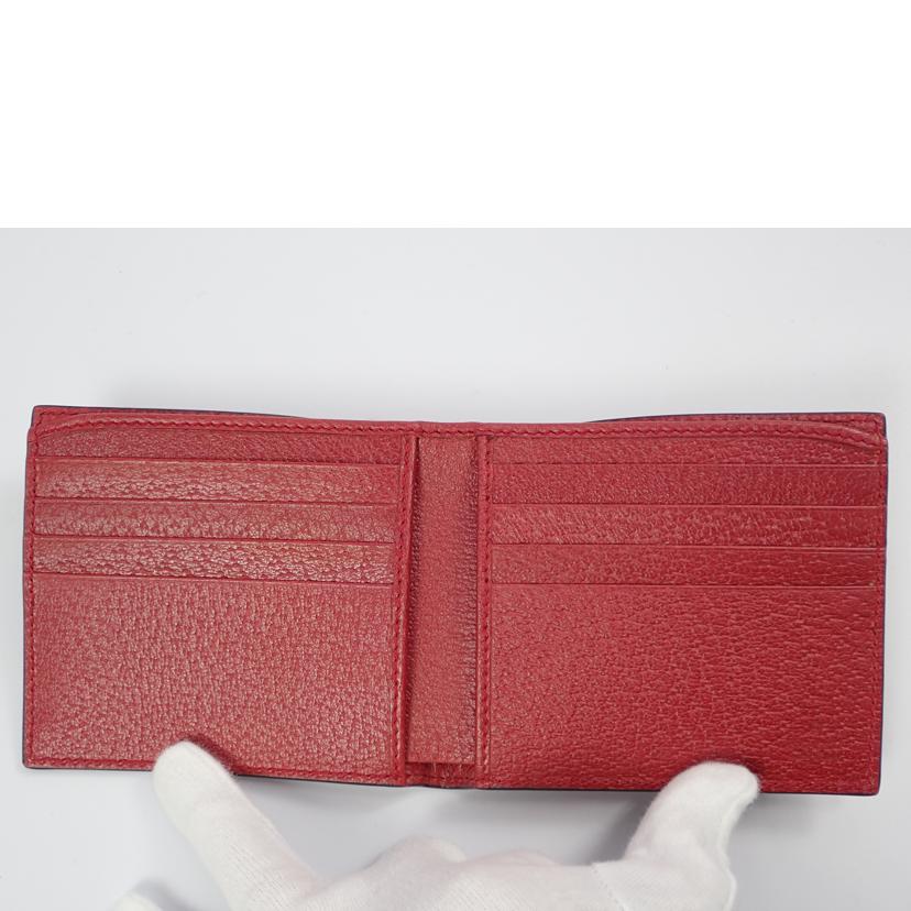 ＧＵＣＣＩ/ＧＵＣＣＩ　２つ折り札入れ/625600//496334/Aランク/62