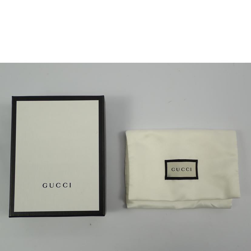 ＧＵＣＣＩ/ＧＵＣＣＩ　２つ折り札入れ/625600//496334/Aランク/62