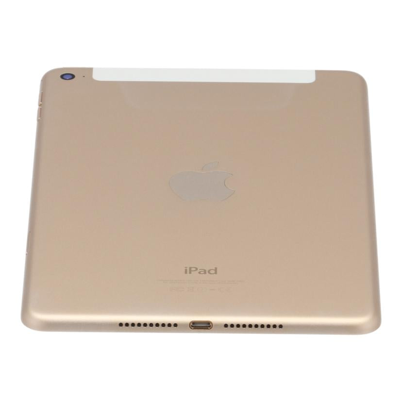 Apple アップル/iPad mini4 128GB /MK782J/A/f9fx707dghmq/周辺機器/Bランク/76【中古】