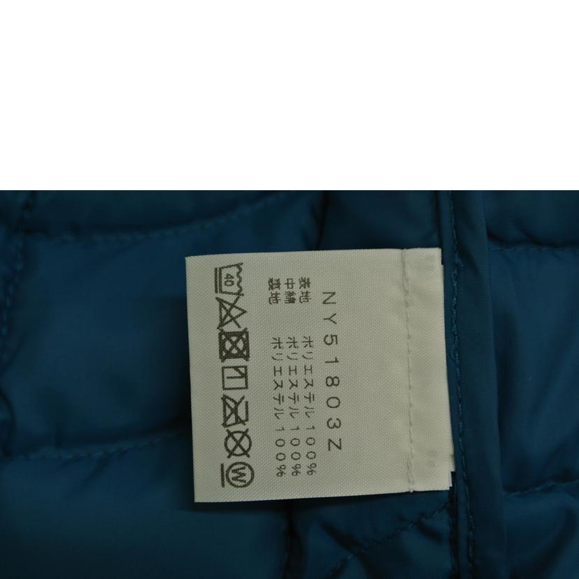 ＴＨＥ　ＮＯＲＴＨ　ＦＡＣＥ ザノースフェイス/ティーボールテックフーディ/NY51803Z//ABランク/87