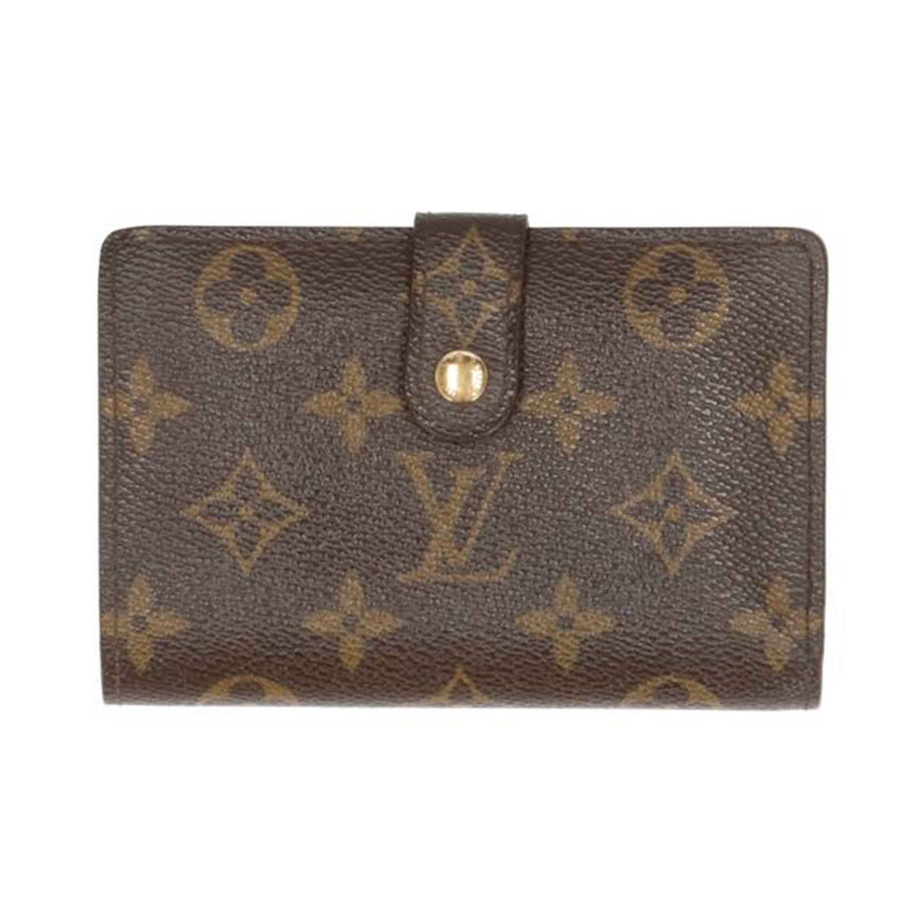 ＬＯＵＩＳ　ＶＵＩＴＴＯＮ ﾙｲ･ｳﾞｨﾄﾝ/ポルトフォイユヴィエノワ／モノグラム/M61674//CA0***/Bランク/75